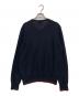 GIORGIO ARMANI (ジョルジオアルマーニ) カシミヤニット　3GSM36 SM78Z ネイビー サイズ:48：15000円