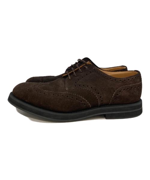 CHURCH'S（チャーチ）CHURCH'S (チャーチ) LING WOOD ブラウン サイズ:90の古着・服飾アイテム