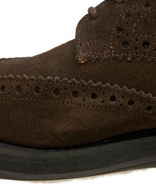 CHURCH'S（チャーチ）CHURCH'S (チャーチ) LING WOOD ブラウン サイズ:90の古着・服飾アイテム