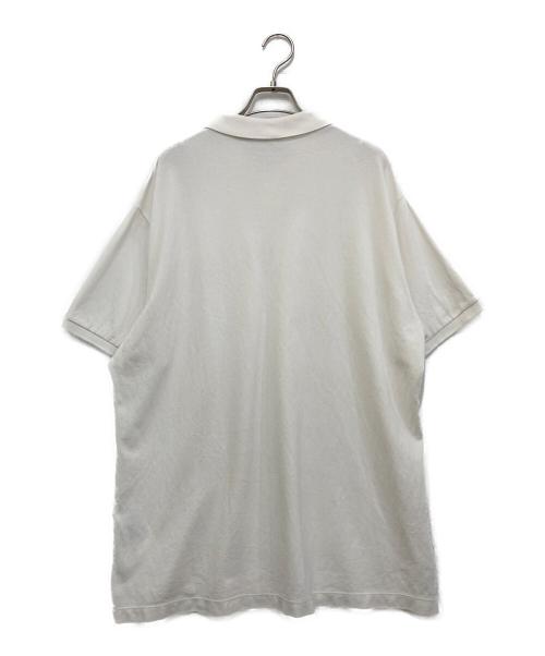 STONE ISLAND（ストーンアイランド）STONE ISLAND (ストーンアイランド) ポロシャツ　761522R39 ホワイト サイズ:3XLの古着・服飾アイテム