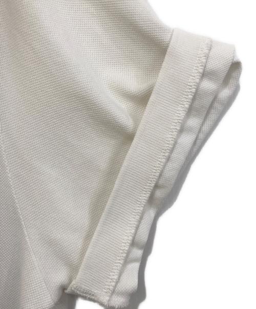 STONE ISLAND（ストーンアイランド）STONE ISLAND (ストーンアイランド) ポロシャツ　761522R39 ホワイト サイズ:3XLの古着・服飾アイテム