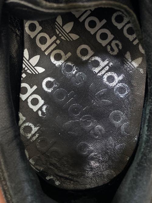 adidas（アディダス）adidas (アディダス) RAF SIMONS (ラフシモンズ) Stan Smith Aged　S74620 ブラック サイズ:285の古着・服飾アイテム