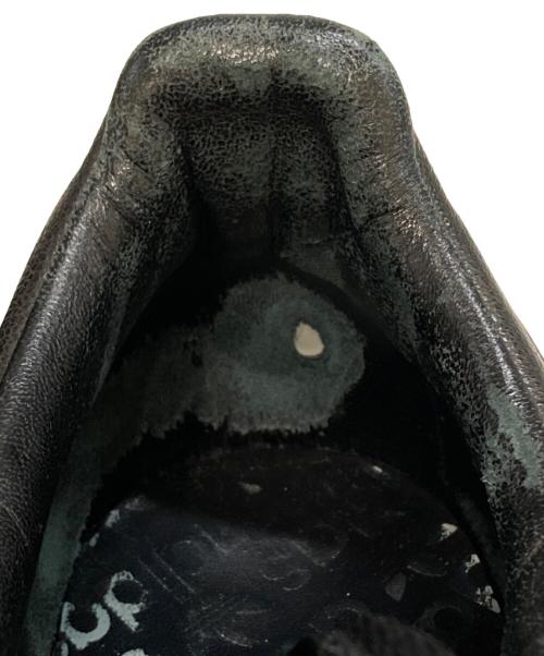 adidas（アディダス）adidas (アディダス) RAF SIMONS (ラフシモンズ) Stan Smith Aged　S74620 ブラック サイズ:285の古着・服飾アイテム