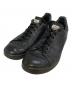 adidas（アディダス）の古着「Stan Smith Aged　S74620」｜ブラック