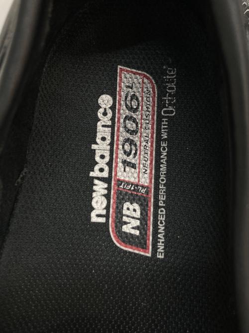 NEW BALANCE（ニューバランス）NEW BALANCE (ニューバランス) U1906LAI ブラック サイズ:30の古着・服飾アイテム