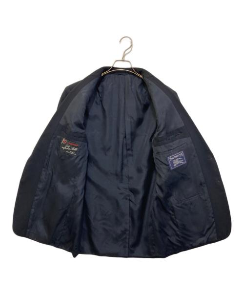 Burberry's（バーバリー）Burberry's (バーバリー) 金釦2Bジャケット ネイビー サイズ:48の古着・服飾アイテム