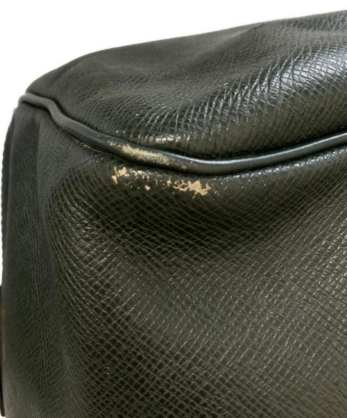 LOUIS VUITTON（ルイ ヴィトン）LOUIS VUITTON (ルイ ヴィトン) タイガ ケンダルPM　M30124 グリーンの古着・服飾アイテム