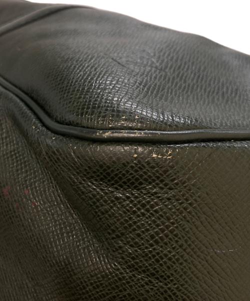 LOUIS VUITTON（ルイ ヴィトン）LOUIS VUITTON (ルイ ヴィトン) タイガ ケンダルPM　M30124 グリーンの古着・服飾アイテム