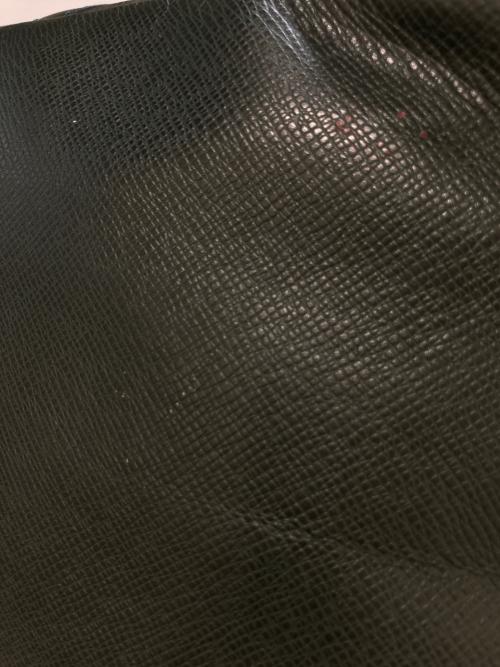 LOUIS VUITTON（ルイ ヴィトン）LOUIS VUITTON (ルイ ヴィトン) タイガ ケンダルPM　M30124 グリーンの古着・服飾アイテム