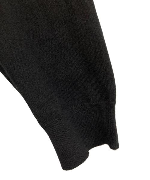 theory（セオリー）theory (セオリー) カシミヤタートルネックニット　024401702 ブラック サイズ:XLの古着・服飾アイテム