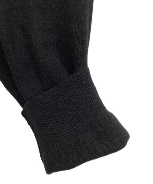 theory（セオリー）theory (セオリー) カシミヤタートルネックニット　024401702 ブラック サイズ:XLの古着・服飾アイテム