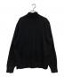 theory (セオリー) カシミヤタートルネックニット　024401702 ブラック サイズ:XL：10000円