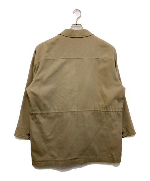 Burberry's（バーバリー）Burberry's (バーバリー) ライナー付ハーフコート ベージュ サイズ:XLの古着・服飾アイテム