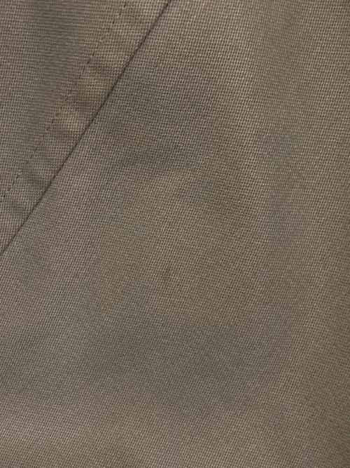 Burberry's（バーバリー）Burberry's (バーバリー) ライナー付ハーフコート ベージュ サイズ:XLの古着・服飾アイテム