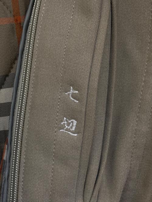 Burberry's（バーバリー）Burberry's (バーバリー) ライナー付ハーフコート ベージュ サイズ:XLの古着・服飾アイテム