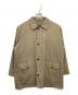 Burberry's（バーバリー）の古着「ライナー付ハーフコート」｜ベージュ