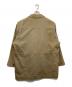 Burberry's (バーバリー) ライナー付ハーフコート ベージュ サイズ:XL：10000円