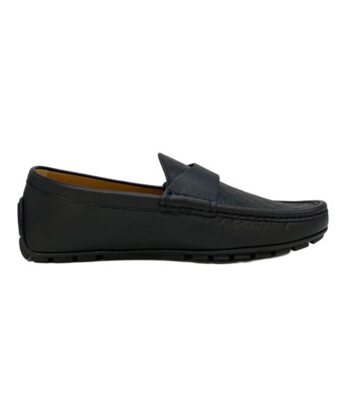GUCCI（グッチ）GUCCI (グッチ) ドライビングシューズ　466904 ブラック サイズ:5 1/2の古着・服飾アイテム