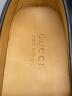 中古・古着 GUCCI (グッチ) ドライビングシューズ　466904 ブラック サイズ:5 1/2：20000円