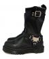 Dr.Martens (ドクターマーチン) ANISTONE HI リガーブーツ ブラック サイズ:UK8：18000円