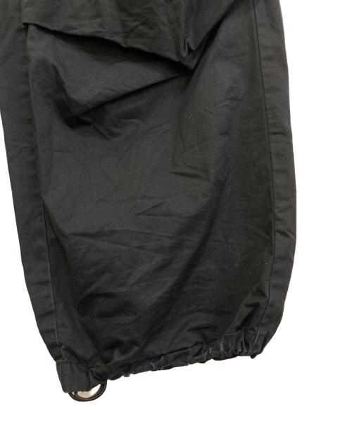 DIESEL（ディーゼル）DIESEL (ディーゼル) P-GUSTAF TROUSERS ブラック サイズ:Sの古着・服飾アイテム