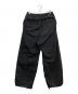 DIESEL (ディーゼル) P-GUSTAF TROUSERS ブラック サイズ:S：12000円