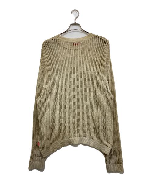 DIESEL（ディーゼル）DIESEL (ディーゼル) K-SKUAT ベージュ サイズ:Sの古着・服飾アイテム