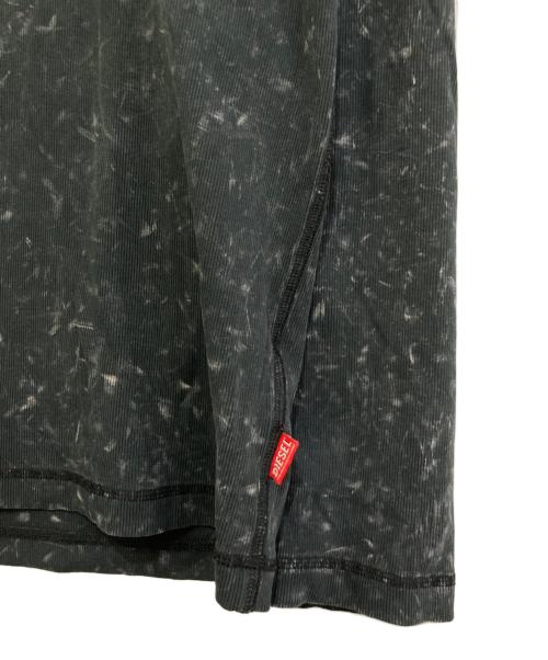 DIESEL（ディーゼル）DIESEL (ディーゼル) T-AUSER ブラック サイズ:Sの古着・服飾アイテム