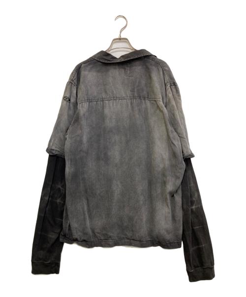 DIESEL（ディーゼル）DIESEL (ディーゼル) S-EEKLO　0NKBC ブラック サイズ:50の古着・服飾アイテム