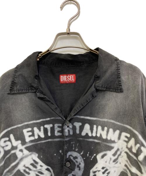 DIESEL（ディーゼル）DIESEL (ディーゼル) S-EEKLO　0NKBC ブラック サイズ:50の古着・服飾アイテム