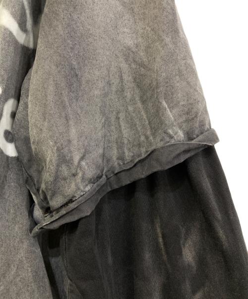 DIESEL（ディーゼル）DIESEL (ディーゼル) S-EEKLO　0NKBC ブラック サイズ:50の古着・服飾アイテム