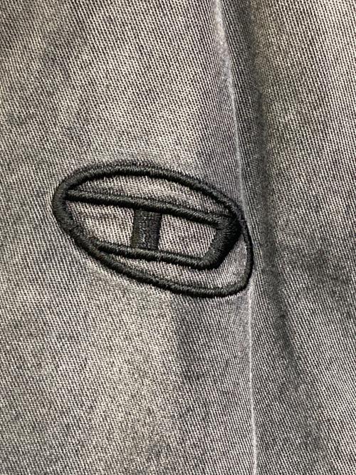 DIESEL（ディーゼル）DIESEL (ディーゼル) S-EEKLO　0NKBC ブラック サイズ:50の古着・服飾アイテム