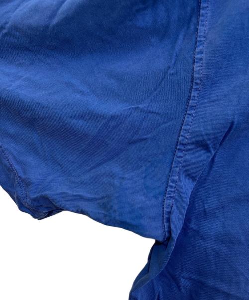 DIESEL（ディーゼル）DIESEL (ディーゼル) T-Strapoval T-shirt ブルー サイズ:Lの古着・服飾アイテム