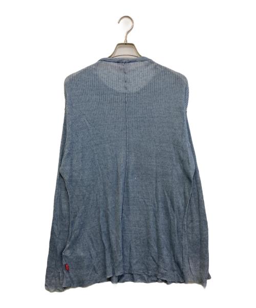 DIESEL（ディーゼル）DIESEL (ディーゼル) K-BRENT-B ブルー サイズ:Sの古着・服飾アイテム