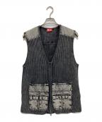 DIESELディーゼル）の古着「K-MARGIE」｜ブラック
