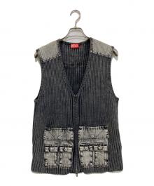 DIESEL（ディーゼル）の古着「K-MARGIE」｜ブラック