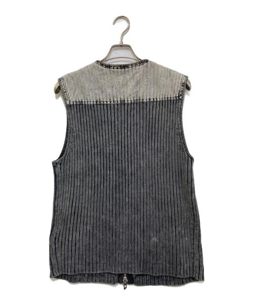 DIESEL（ディーゼル）DIESEL (ディーゼル) K-MARGIE ブラック サイズ:Sの古着・服飾アイテム