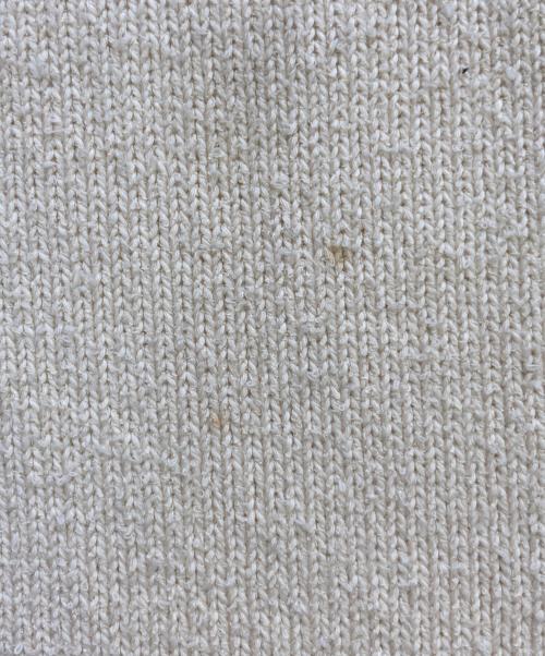 Acne studios（アクネ ストゥディオズ）ACNE STUDIOS (アクネ ストゥディオズ) モックネックニット アイボリー サイズ:Lの古着・服飾アイテム