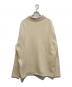 ACNE STUDIOS (アクネ ストゥディオズ) モックネックニット アイボリー サイズ:L：13000円