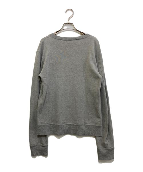DEUXIEME CLASSE（ドゥーズィエム クラス）Deuxieme Classe (ドゥーズィエム クラス) Shadow Mickey Sweat グレー サイズ:-の古着・服飾アイテム