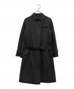 BURBERRY LONDONバーバリーロンドン）の古着「ライナー付きトレンチコート　FD254-333-09」｜ブラック