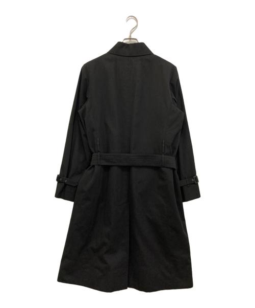 BURBERRY LONDON（バーバリーロンドン）BURBERRY LONDON (バーバリーロンドン) ライナー付きトレンチコート　FD254-333-09 ブラック サイズ:11の古着・服飾アイテム