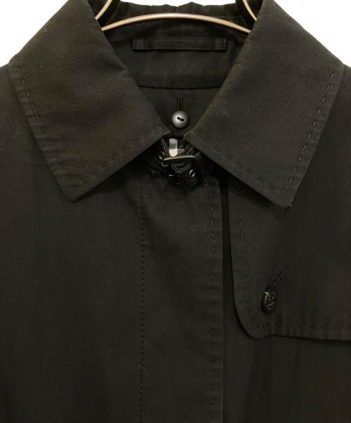 BURBERRY LONDON（バーバリーロンドン）BURBERRY LONDON (バーバリーロンドン) ライナー付きトレンチコート　FD254-333-09 ブラック サイズ:11の古着・服飾アイテム