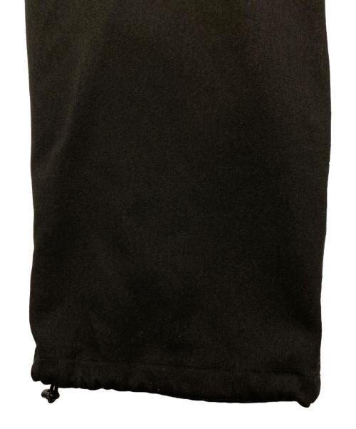 SEDAN ALL-PURPOSE（セダンオールパーパス）SEDAN ALL-PURPOSE (セダンオールパーパス) Tech Wool Over Pants　SD23F-PT05 ブラック サイズ:Lの古着・服飾アイテム