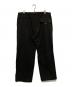 SEDAN ALL-PURPOSE (セダンオールパーパス) Tech Wool Over Pants　SD23F-PT05 ブラック サイズ:L：10000円