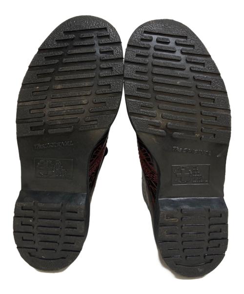 Dr.Martens（ドクターマーチン）Dr.Martens (ドクターマーチン) 1460 PHOENIX 8 ホール ブーツ ブラウン サイズ:UK8の古着・服飾アイテム