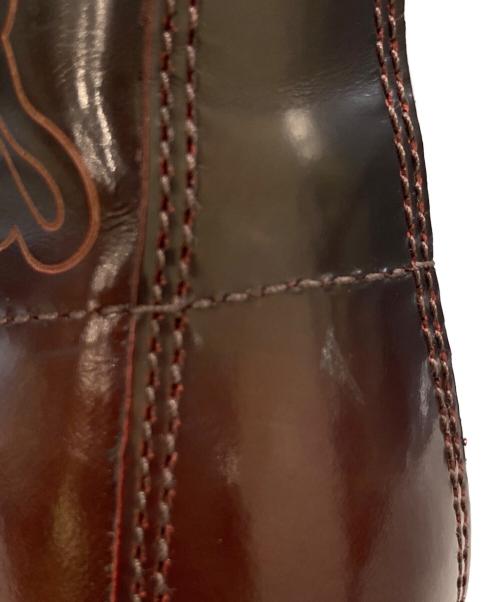 Dr.Martens（ドクターマーチン）Dr.Martens (ドクターマーチン) 1460 PHOENIX 8 ホール ブーツ ブラウン サイズ:UK8の古着・服飾アイテム