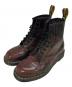 Dr.Martens（ドクターマーチン）の古着「1460 PHOENIX 8 ホール ブーツ」｜ブラウン