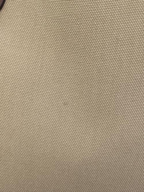 Billingham（ビリンガム）Billingham (ビリンガム) レザー切替ハンドバッグ ベージュの古着・服飾アイテム