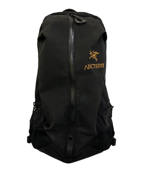 ARC'TERYX（アークテリクス）ARC'TERYX (アークテリクス) Arro 22 Backpack　6029-111318　 ブラックの古着・服飾アイテム